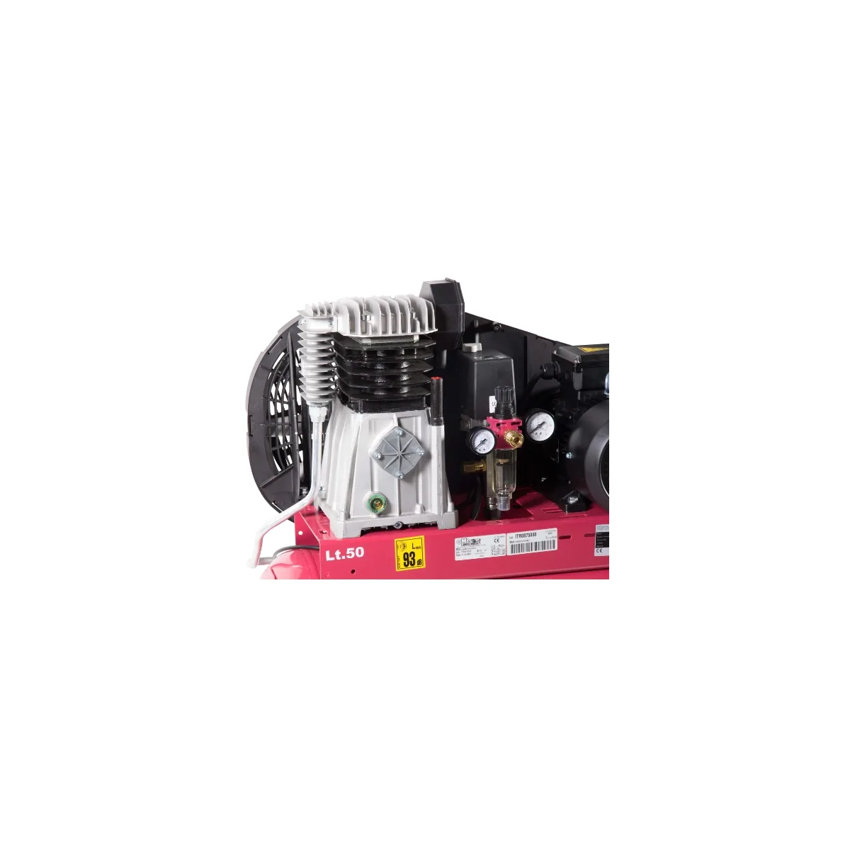 Kompressor EUROAIR 401/10/50 W