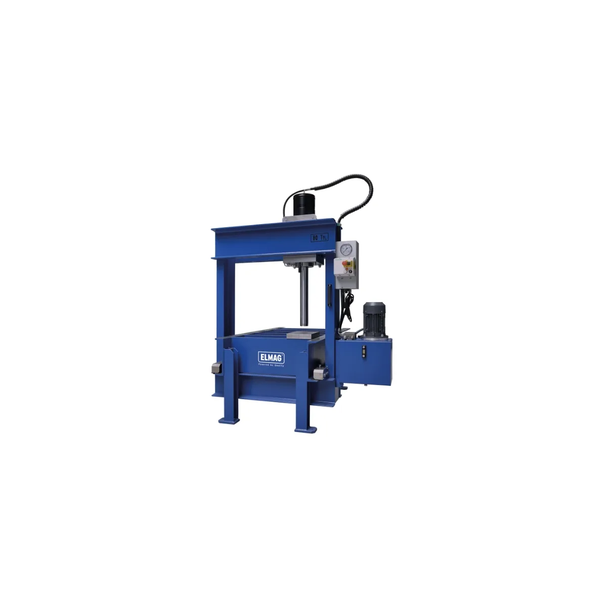 Hydraulische Portalpresse PREMIUM PPTL 100