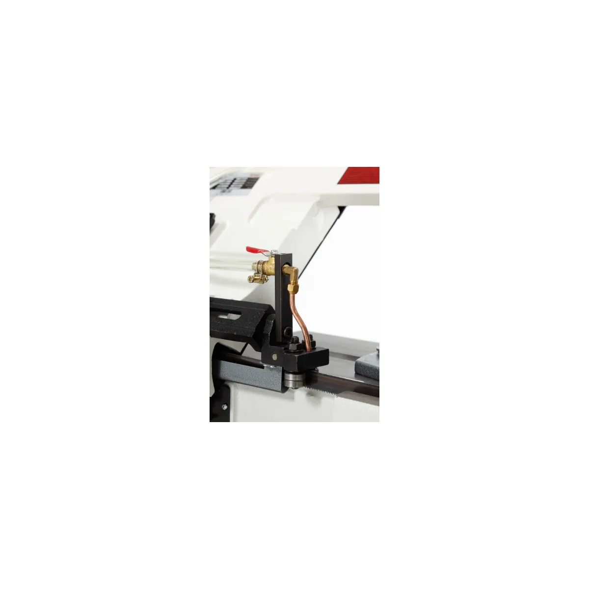 Metall-Bandsägemaschine HY 380×230 Vario