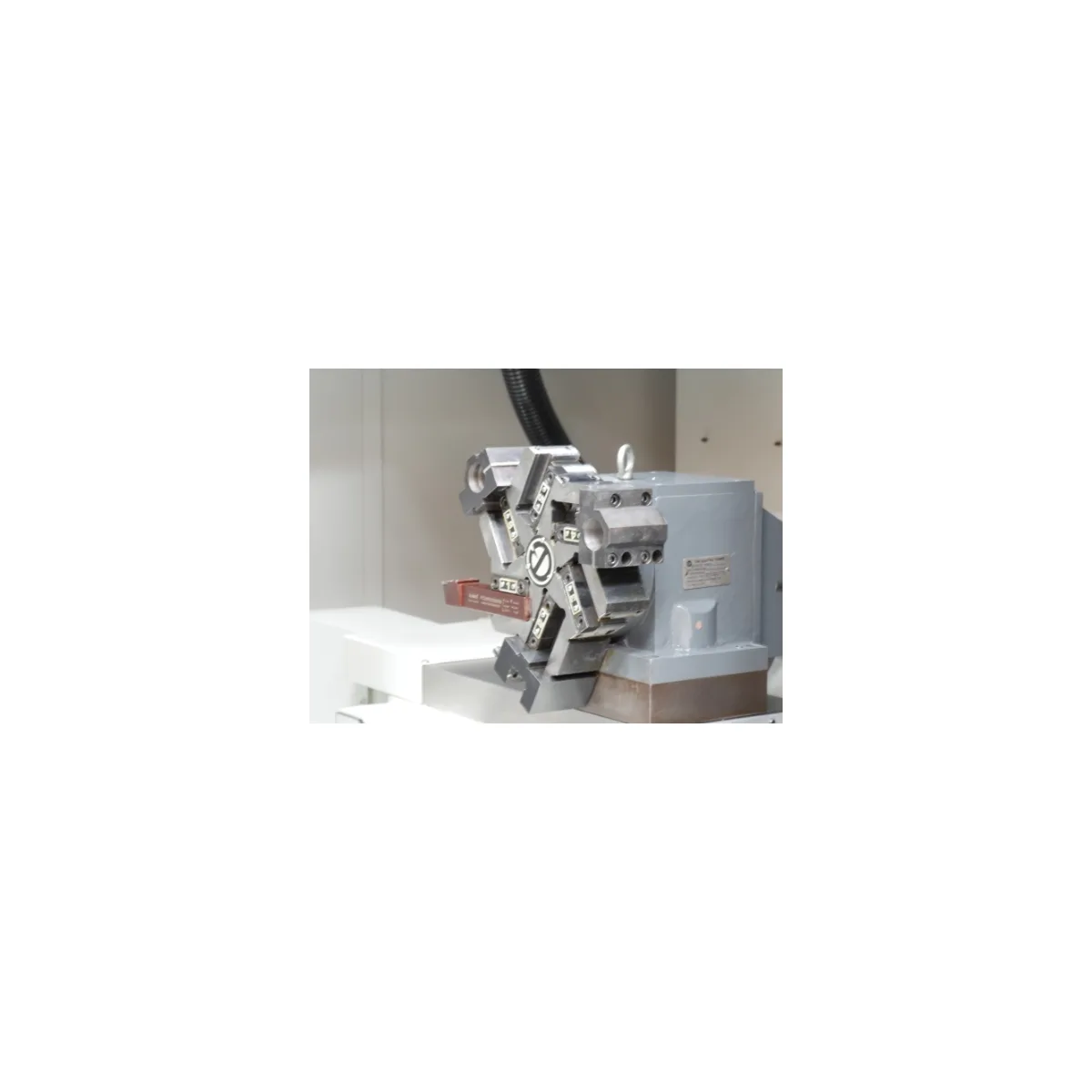 CNC Drehmaschine INDUSTRIE 1000/460