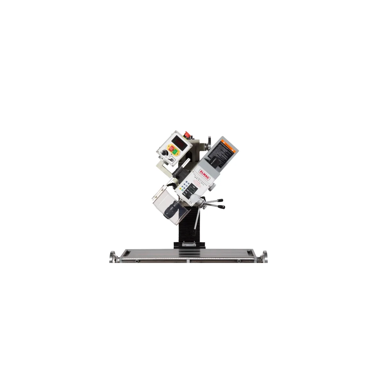 Getriebe Fräs- und Bohrmaschine MFB 30-L Vario
