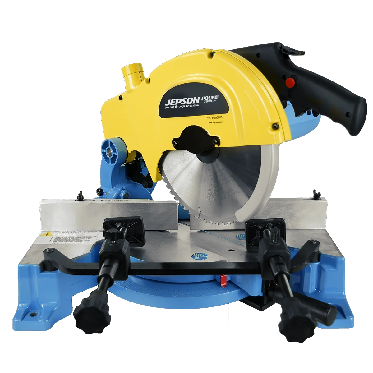 JEPSON DRY MITER CUTTER