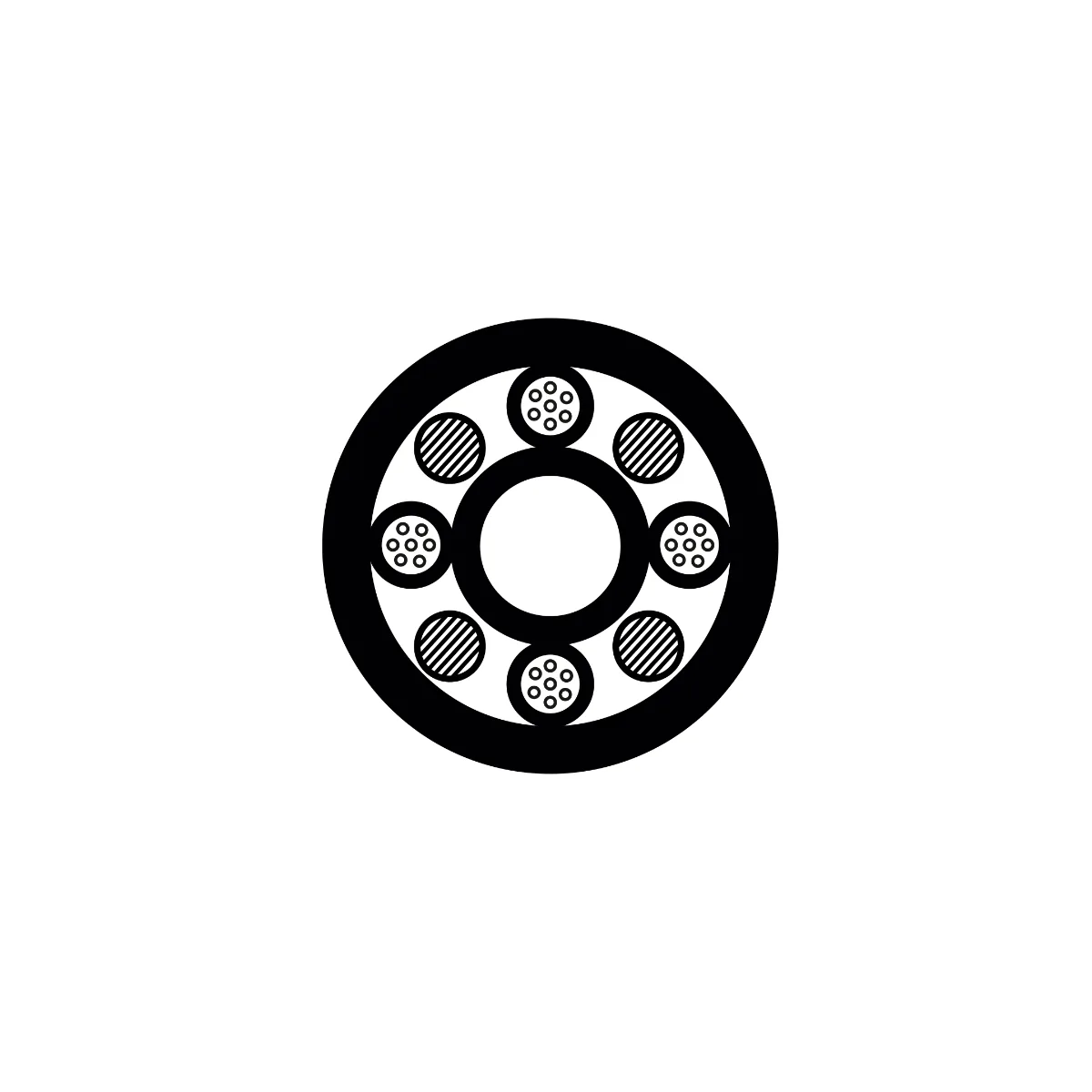 Autom. Kabel-/Luftaufroller ZECA „TWIN REEL“