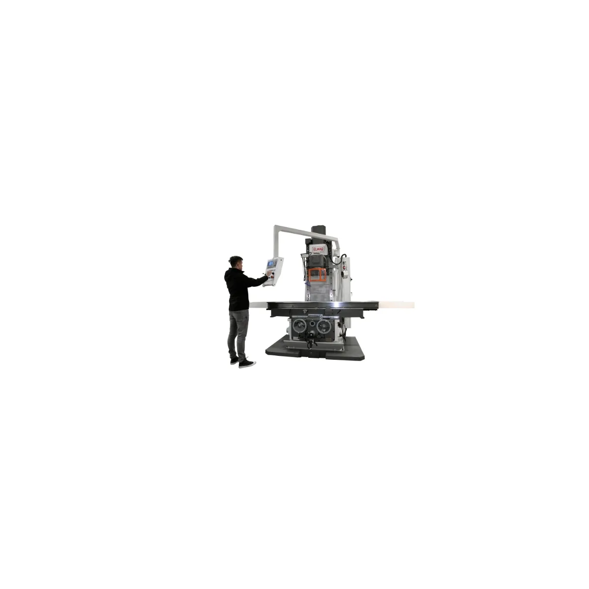 Universal Fräsmaschine Modell UFM 2100