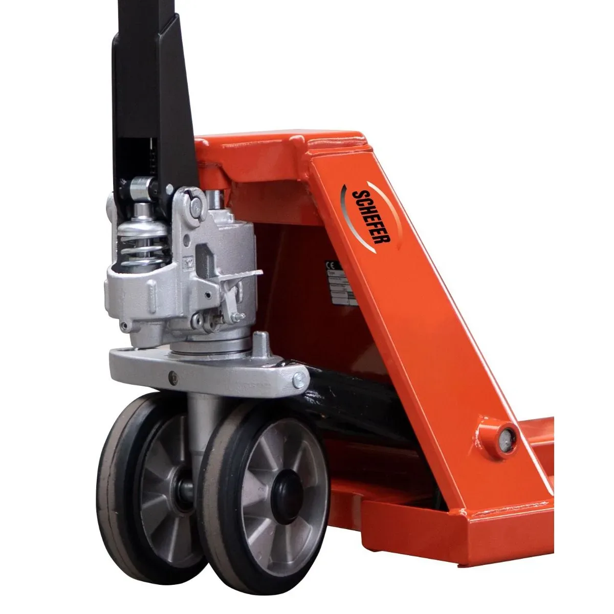 Gabelhubwagen AC-P