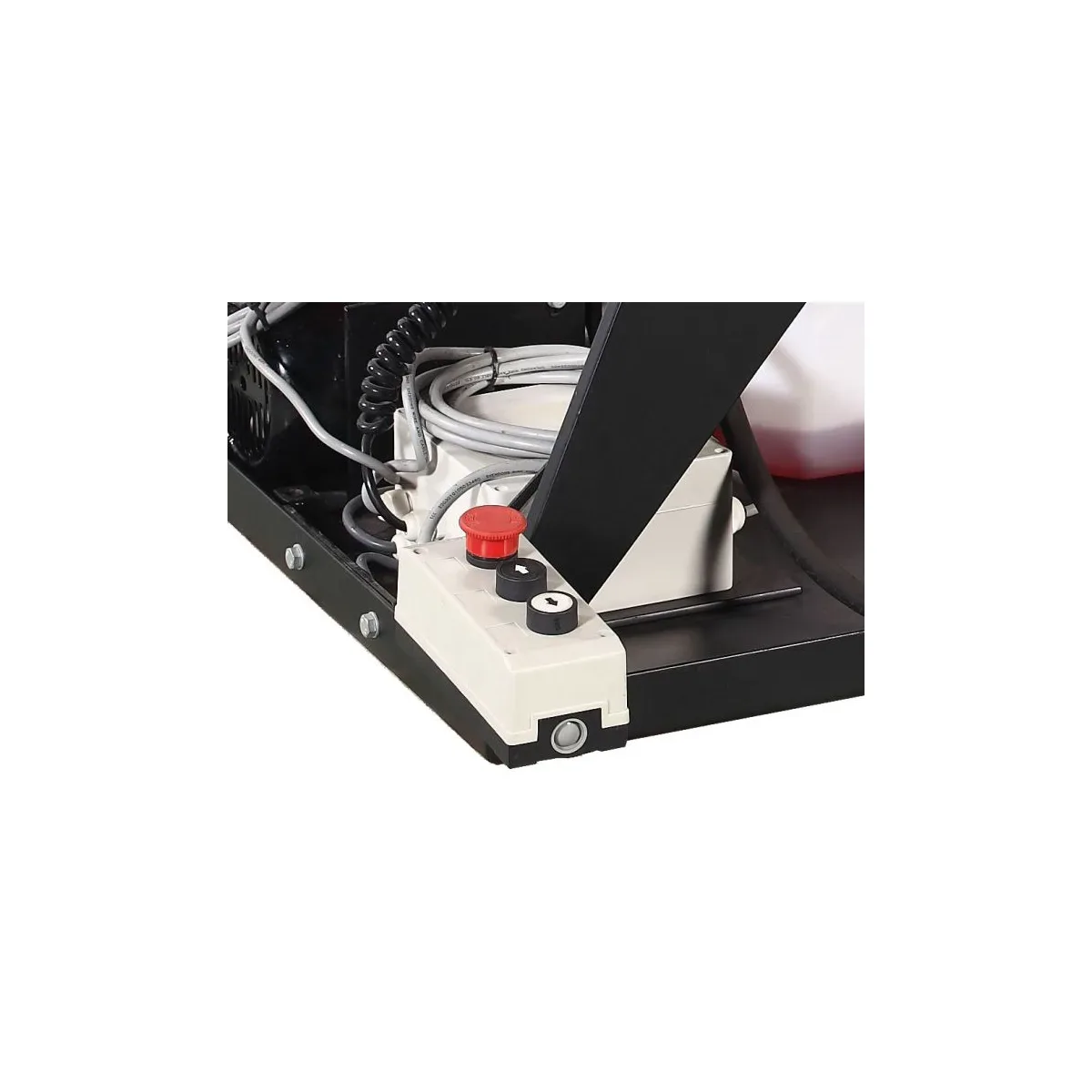 Elektrohydraulischer Hubtisch HTE ECO 1000