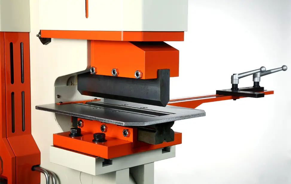 Hydraulische Lochstanze/Profilstahlschere SUNRISE IW-60B