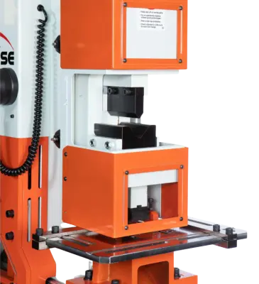 Hydraulische Lochstanze/Profilstahlschere SUNRISE IW-60BN