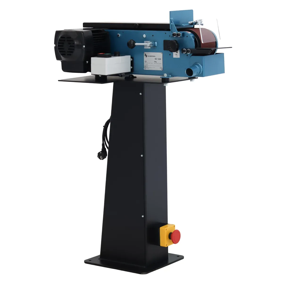 Metallbandschleifer SC 1220 Vario (230 V)