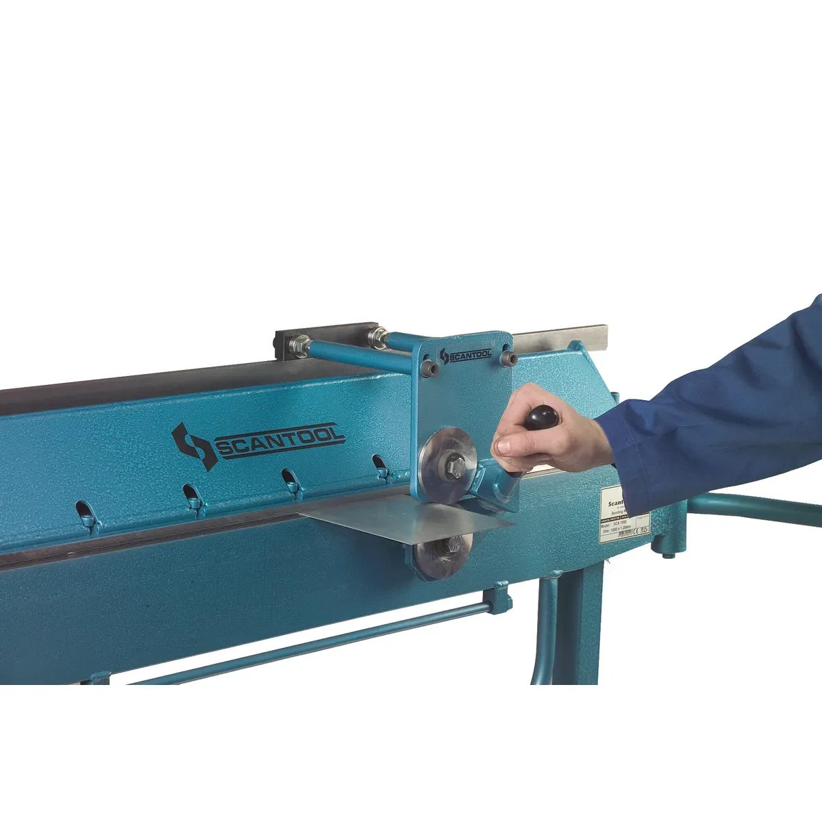 Manuelle Handschwenkbiegemaschine SCA 660