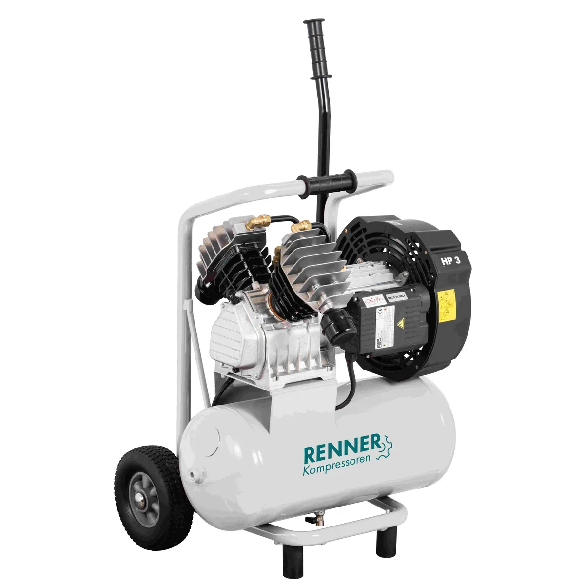 Mobiler Montagekompressor REKO 350W/24 (230 V)