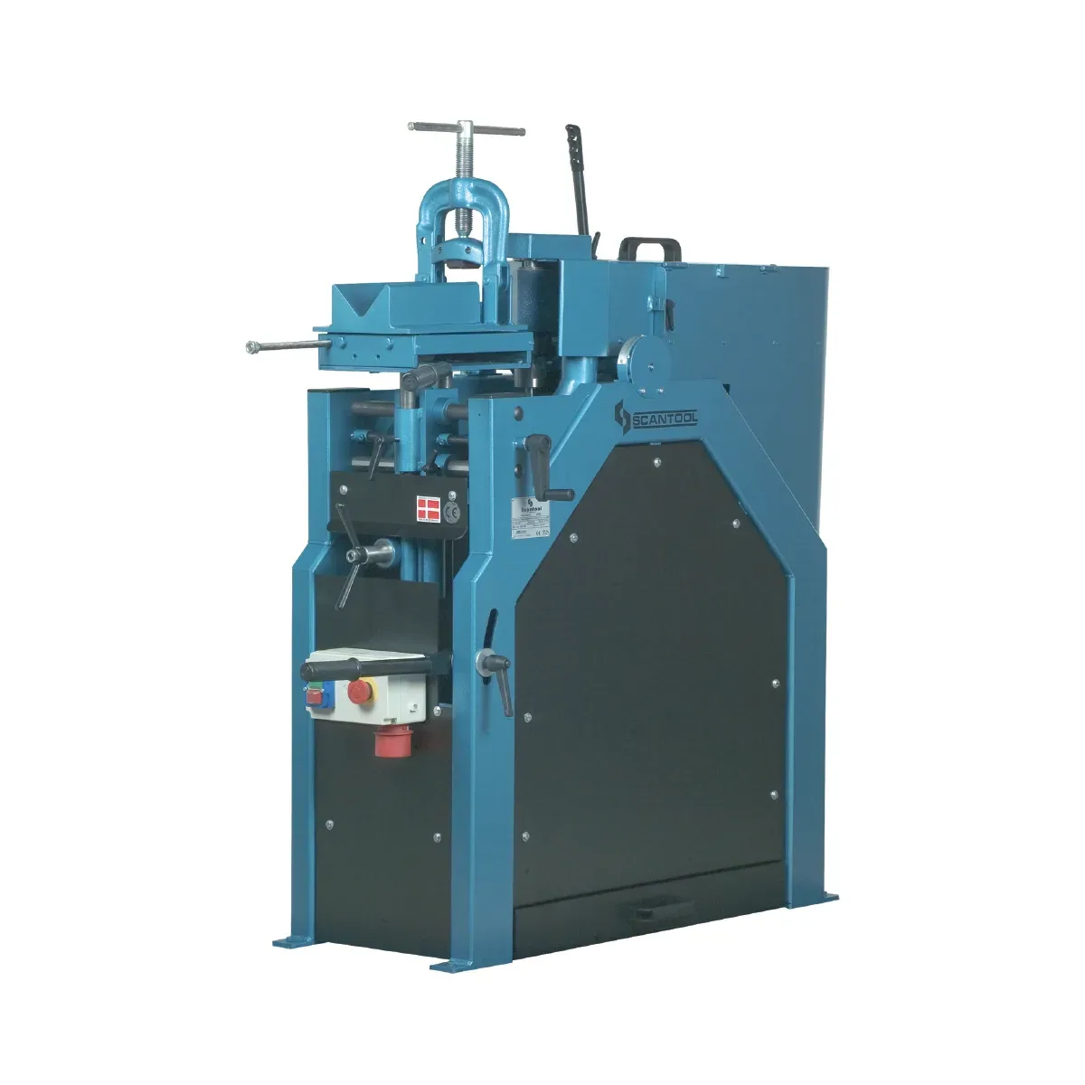 Rohrausschleifmaschine SC 100 RSX