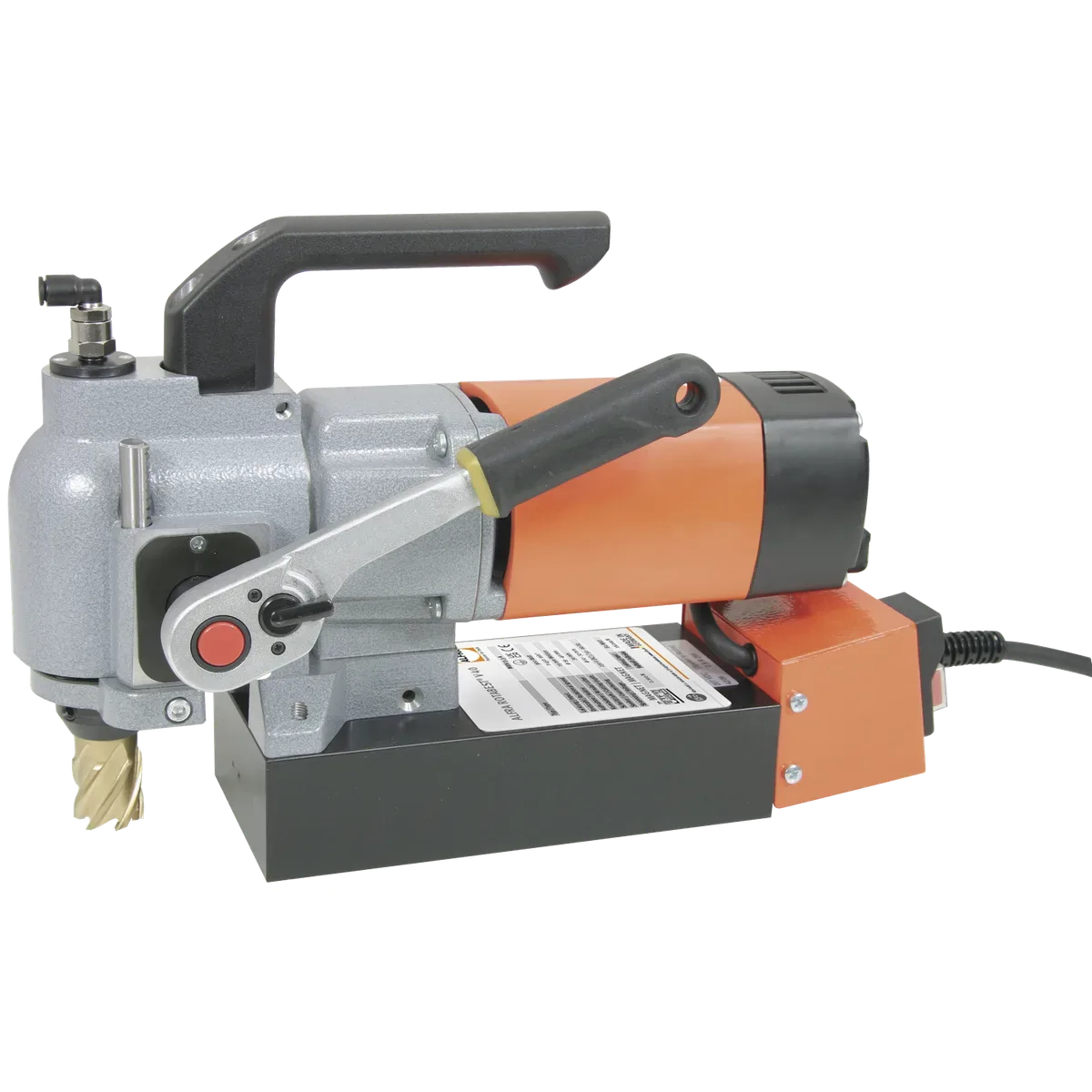 Magnet-Kernbohrmaschine Rotabest V40 (Extrem kompakte Ausführung)