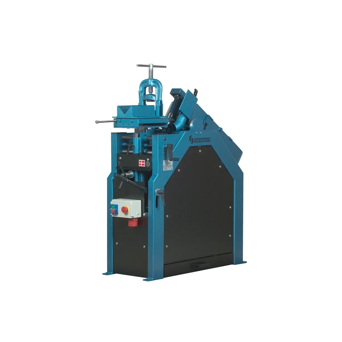 Rohrausschleifmaschine SC 100 RSX