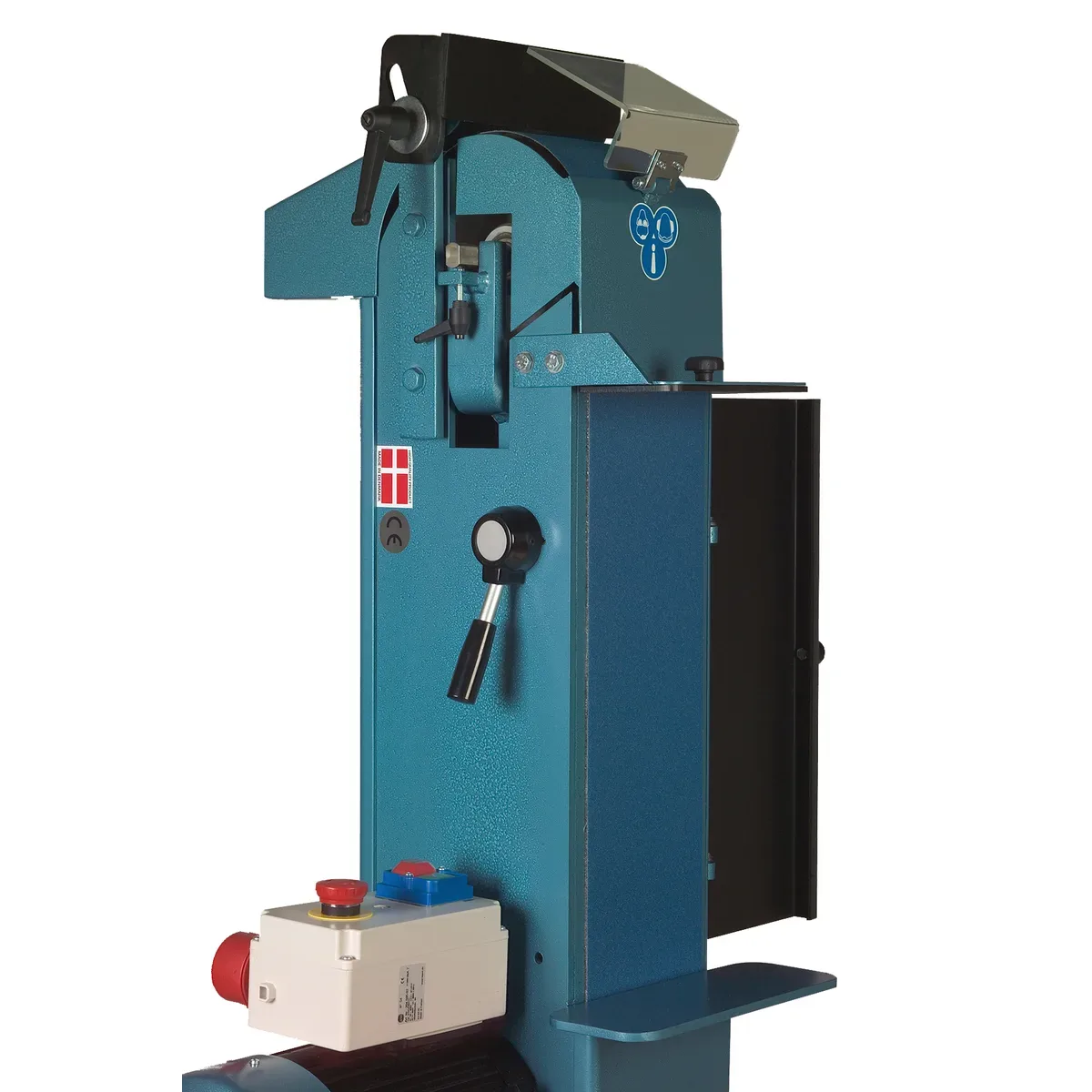 Vertikal-Metallbandschleifmaschine SC 75 VX