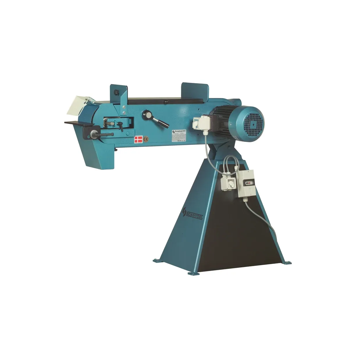 Vertikal-Metallbandschleifmaschine SC 75 VX