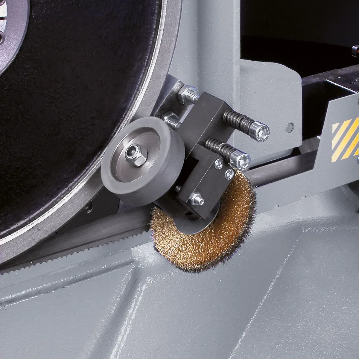 Schwenkrahmen-Metallbandsäge-Halbautomat MEP SHARK 512 SXI EVO