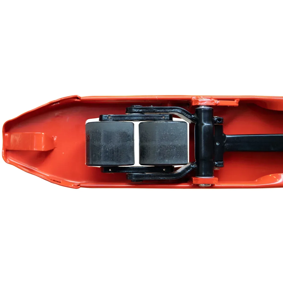 Gabelhubwagen ECO mit Schnellhub